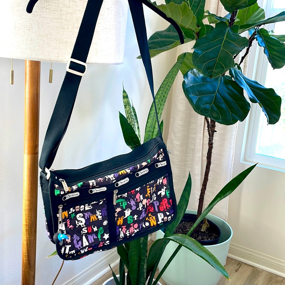 Lesportsac Crossbody Bag